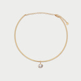 ALMA
Girocollo Rigido Alma Oval Cut