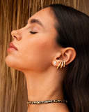 ALMA
Earcuff Bold Oval Cut