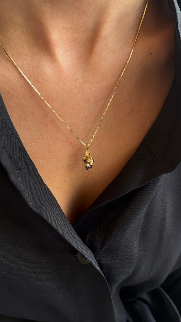Collana Cuore Anatomico