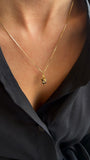 Collana Cuore Anatomico