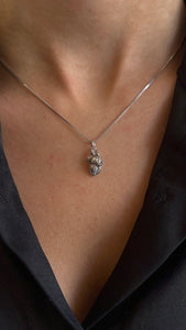 Collana Cuore Anatomico