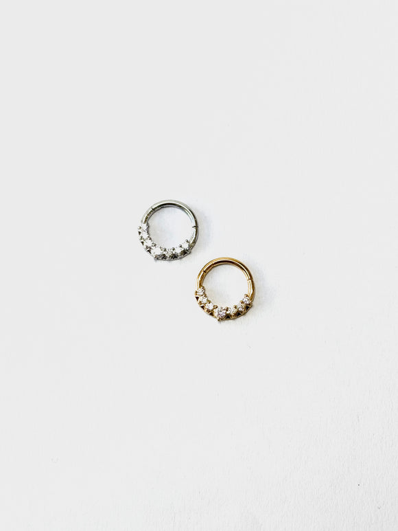 Piercing Daith/Septum