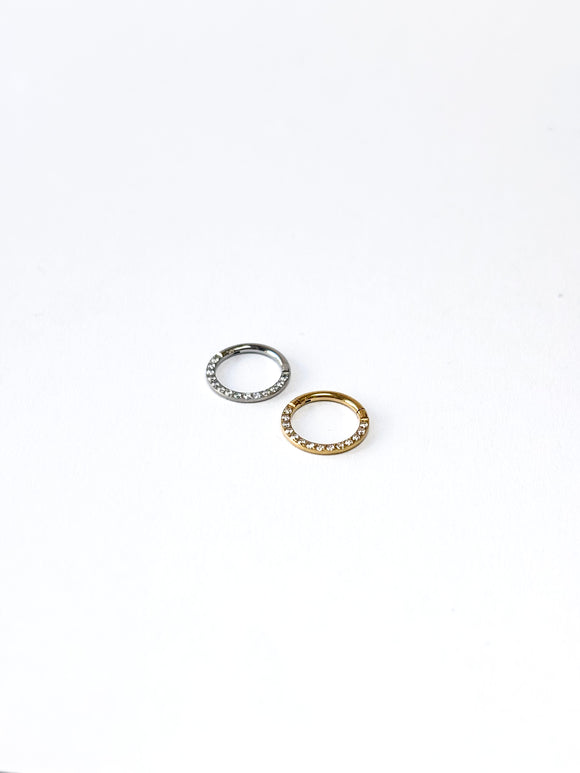 Piercing Daith/Septum