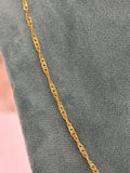Collana Intreccio Gold