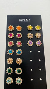 Toppa Strass Punto Luce - Diamond Accessori