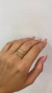 Anello Spirale