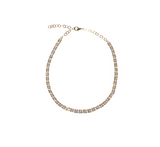 Collana Strass Scacchi - Diamond Accessori