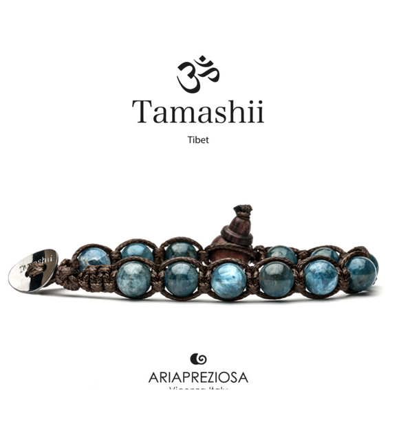 Tamashii Stone Collar Blu