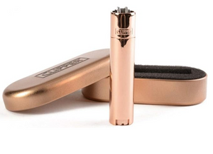 Clipper personalizzato Rose Gold