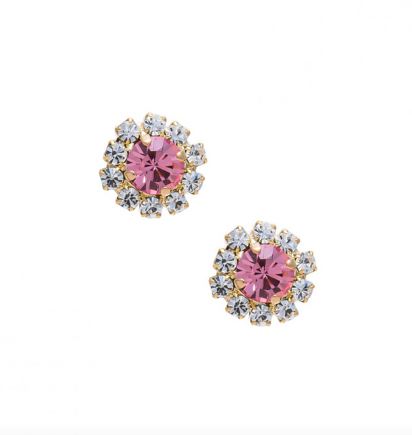 Toppa Strass Punto Luce - Diamond Accessori