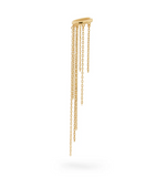 Earcuff floating frange - Rue Des Mille