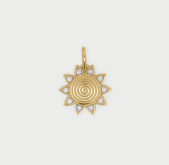Charm Sole Sunny