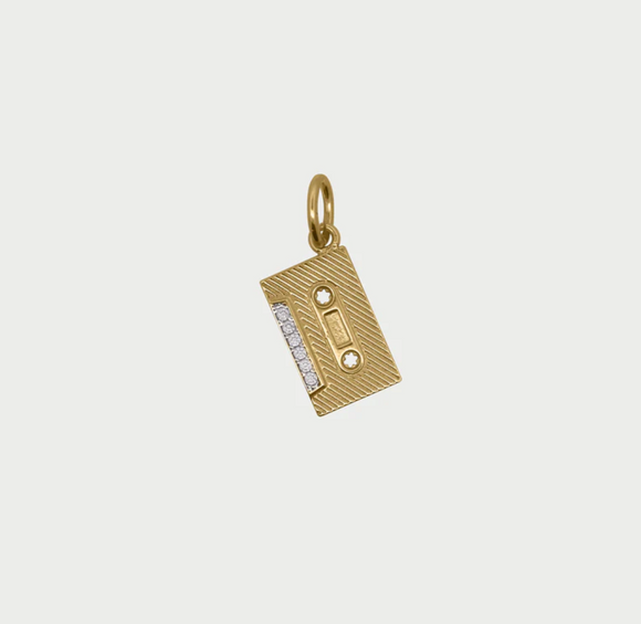 Charm Vintage Tape