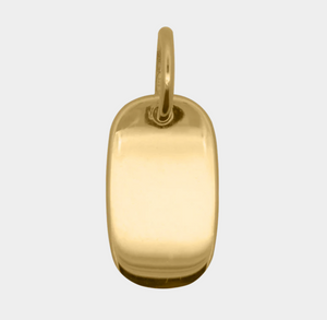 Charm Medaglia Edge