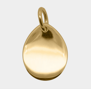 Charm Medaglia Drop