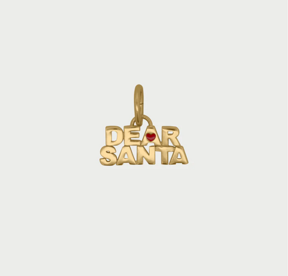 Charm Dear Santa - Rue Des Mille
