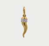 Charm Corno fortuna XL