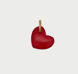 Charm Cuore Rosso