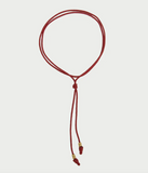 Girocollo Soft Cord Cravatta