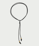 Girocollo Soft Cord Cravatta