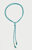 Girocollo Soft Cord Cravatta