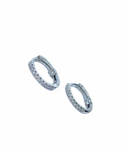 Orecchini 1 cm Basic