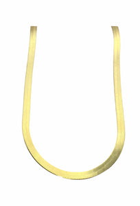 Collana Snake in Argento 925