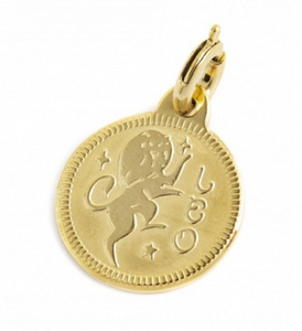 CHARM MARLU' ZODIACO LEONE