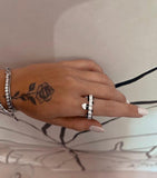 Anello Dodo mariani con stopper