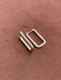 Orecchini Zirconia