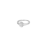 Anello mini Kate argento 925